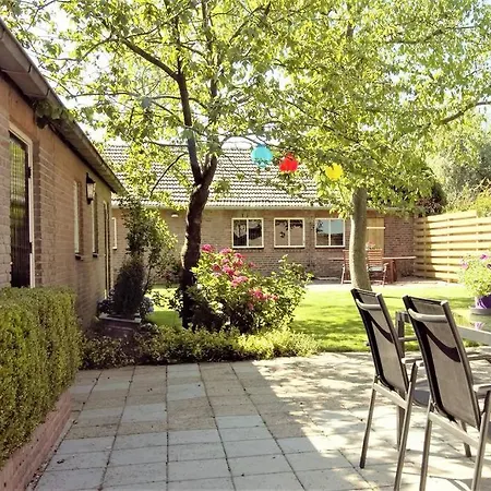 Holiday home 't Hoefijzer *