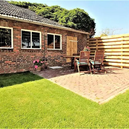 Holiday home 't Hoefijzer *