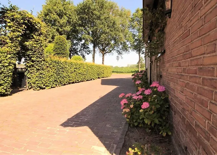 't Hoefijzer Hébergement de vacances *