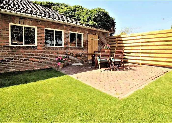 Hébergement de vacances 't Hoefijzer *