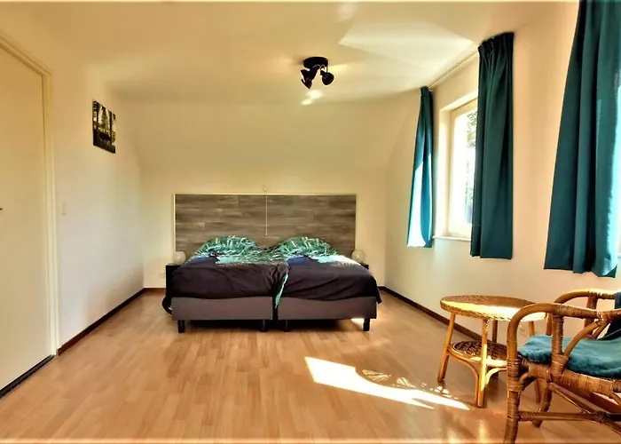 't Hoefijzer Hébergement de vacances *