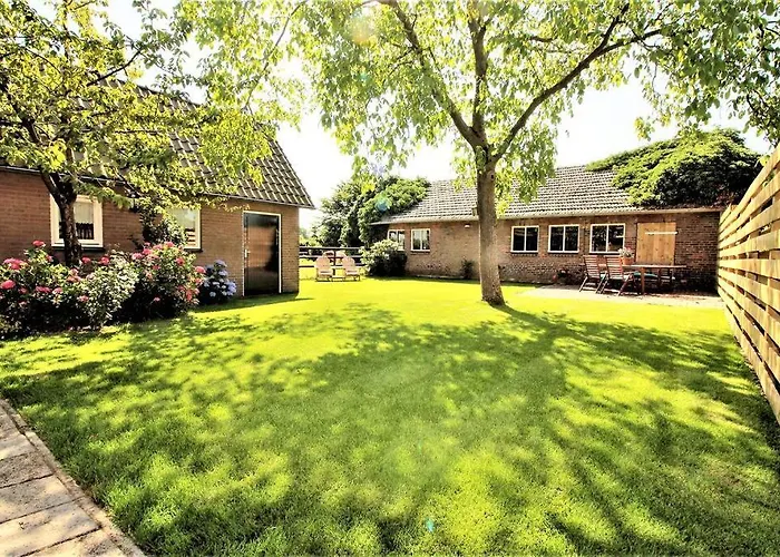 't Hoefijzer Hébergement de vacances *