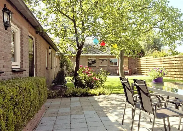 Feriehus 't Hoefijzer *