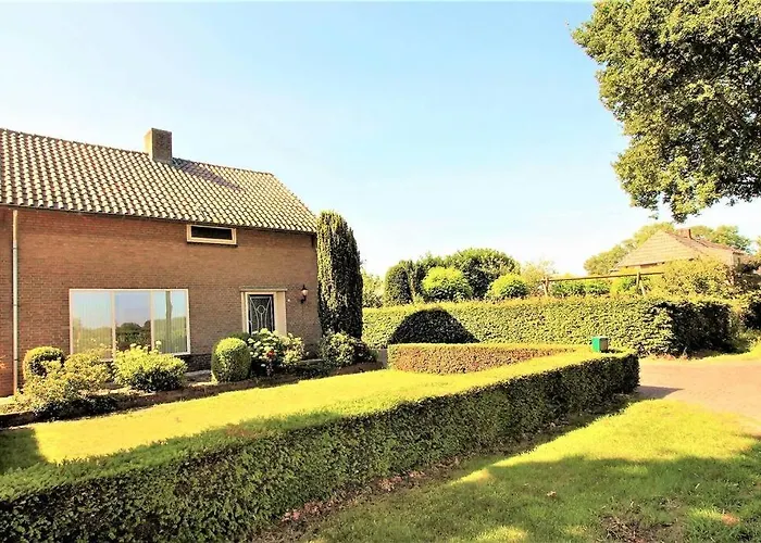 't Hoefijzer Feriehus