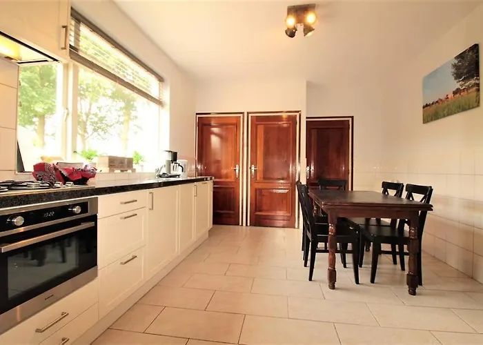 Feriehus 't Hoefijzer Sint-Oedenrode